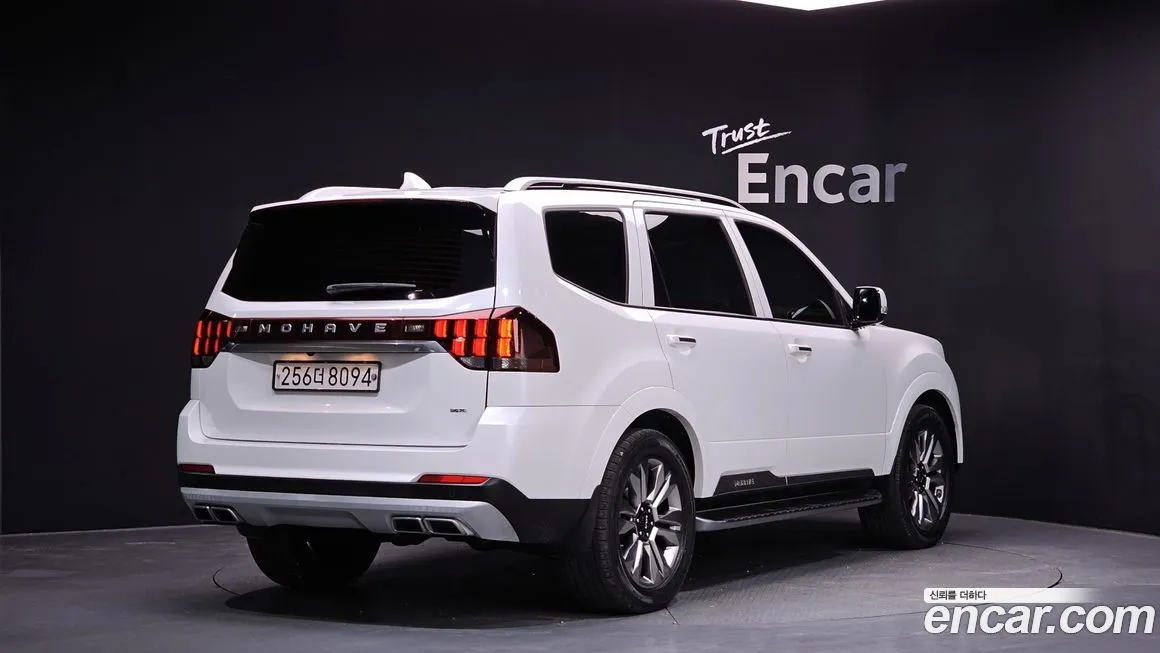 Kia Mohave — фото 3