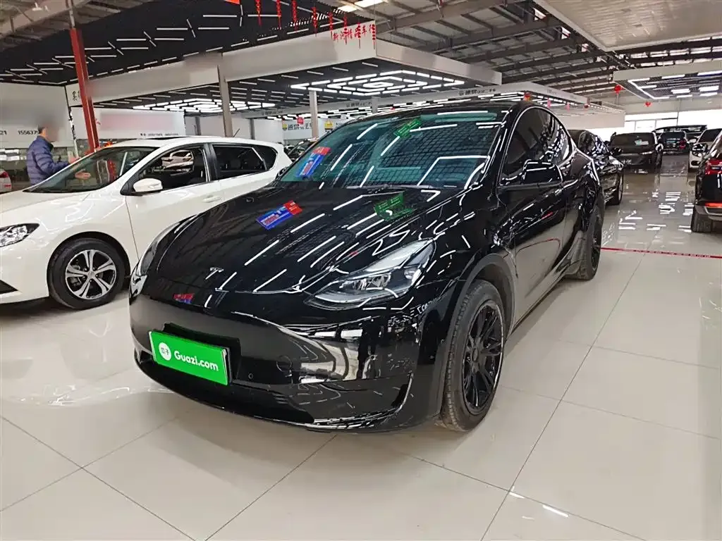 Tesla Model Y — фото 5