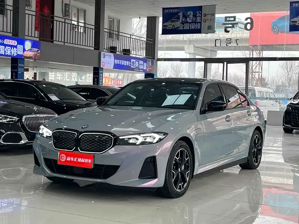BMW i3 — фото 1