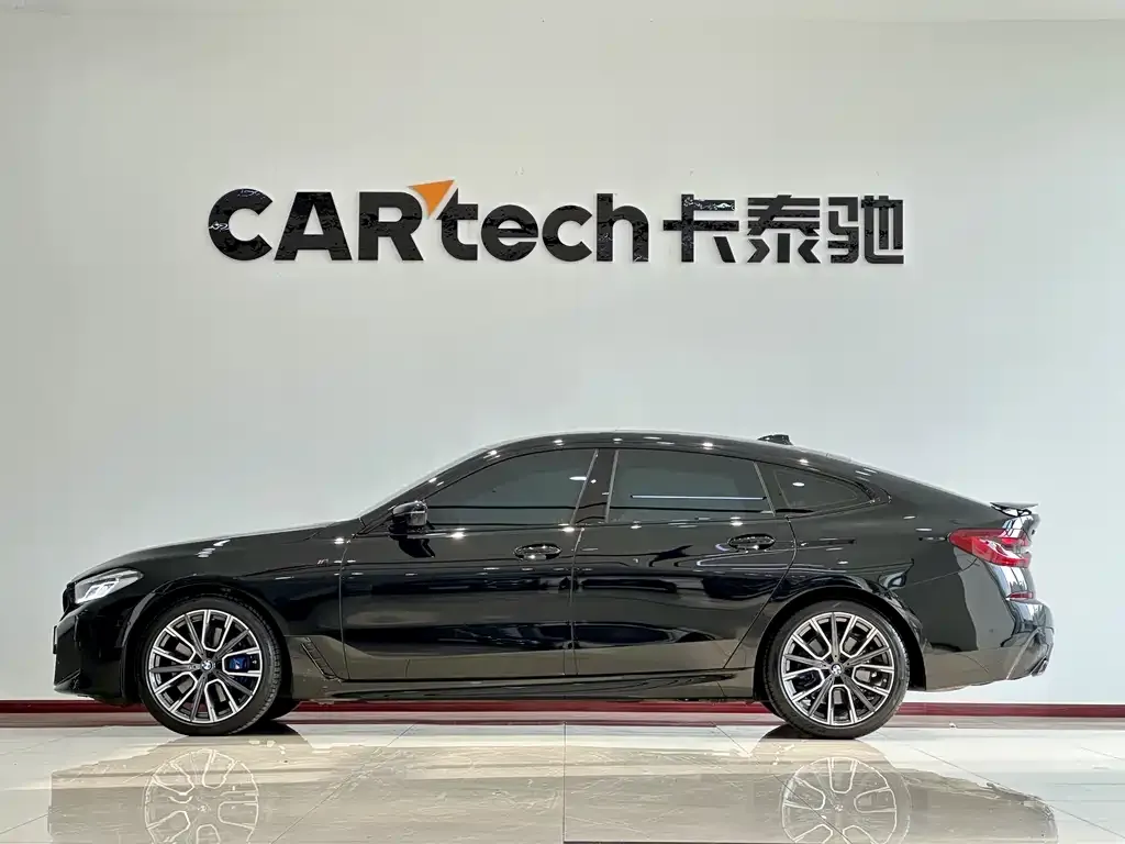 BMW 6 Series GT — фото 4