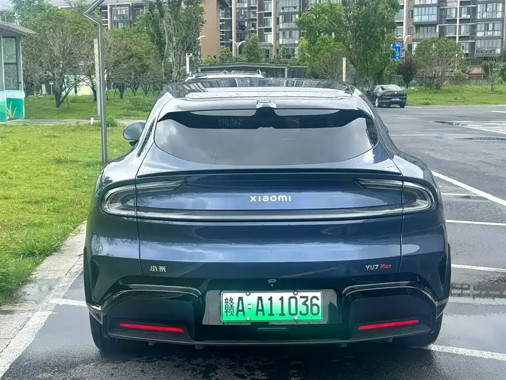 Xiaomi YU7 — фото 8