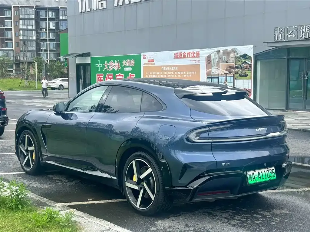 Xiaomi YU7 — фото 7