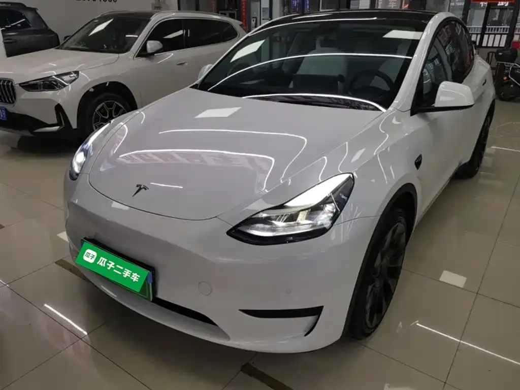 Tesla Model Y — фото 3
