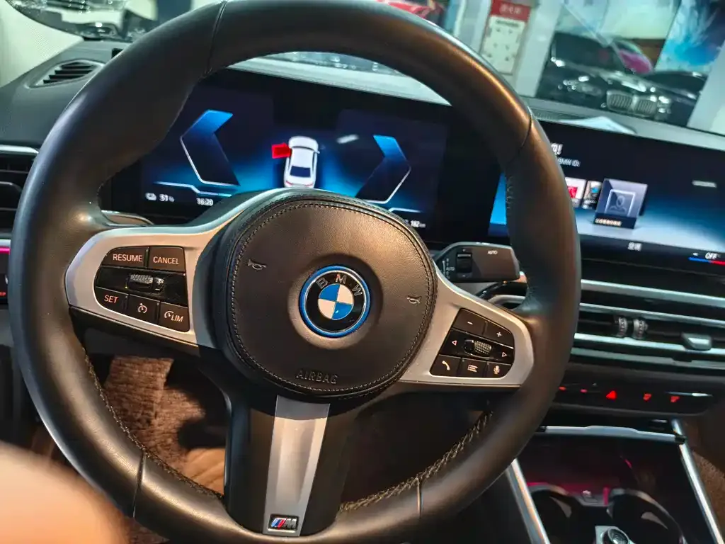 BMW i3 — фото 4