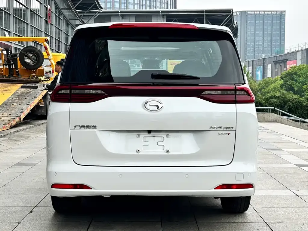 GAC Motor Trumpchi M6 — фото 7