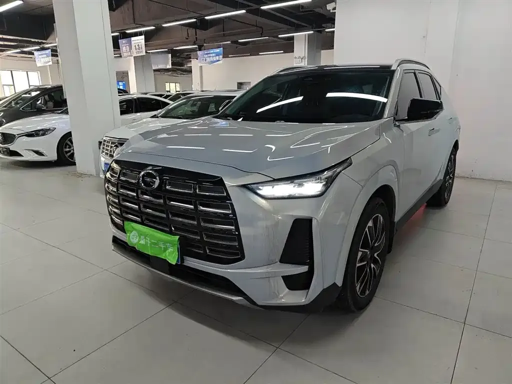 GAC Motor Trumpchi GS4 — фото 1