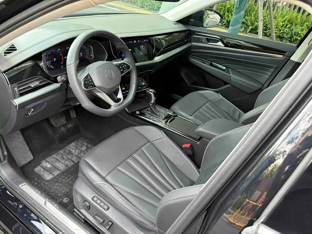 Volkswagen Passat — фото 8