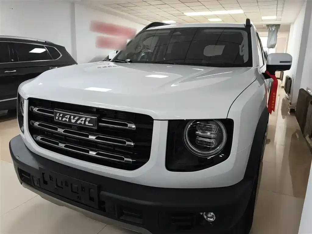 Haval Big Dog — фото 1