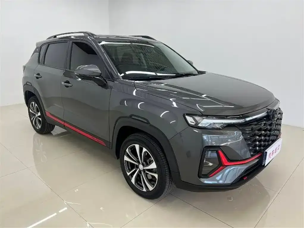 Changan CS35PLUS — фото 2