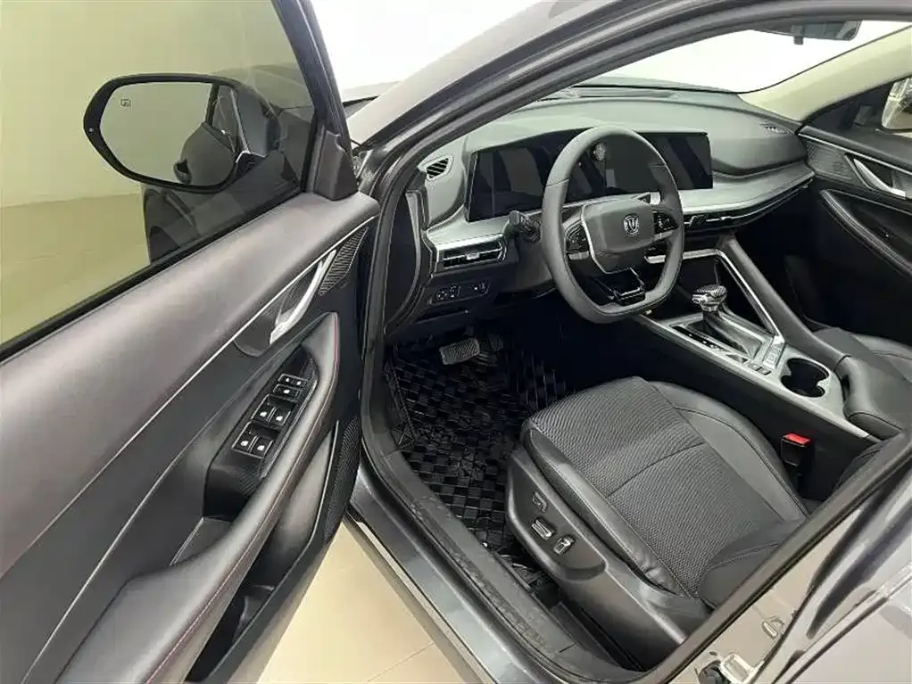 Changan CS35PLUS — фото 10