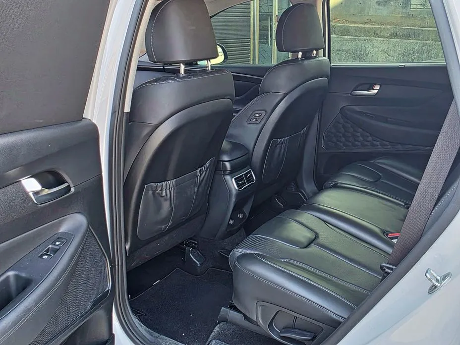 Hyundai Santafe — фото 6