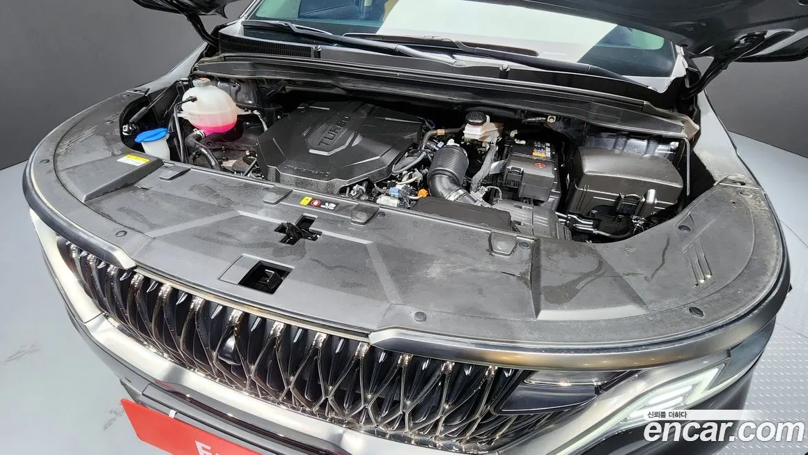 Kia Carnival — фото 10