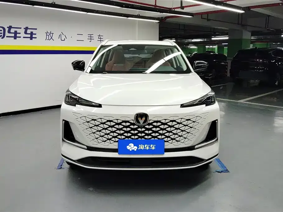 Changan CS55PLUS — фото 9