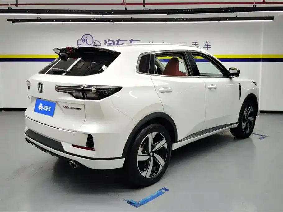 Changan CS55PLUS — фото 7