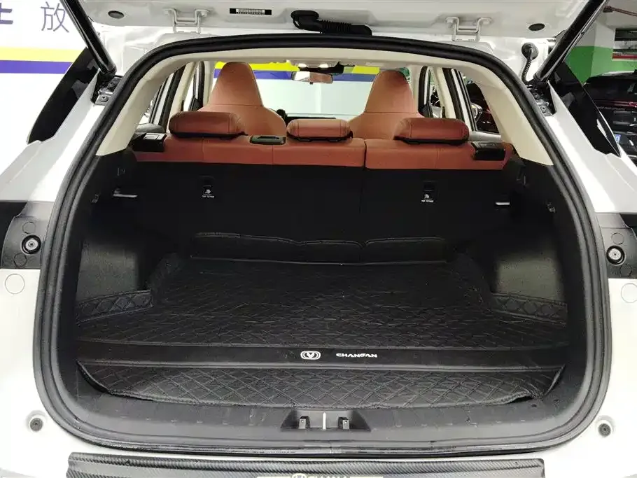 Changan CS55PLUS — фото 10