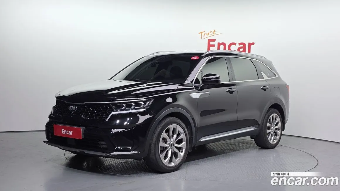Kia Sorento — фото 1
