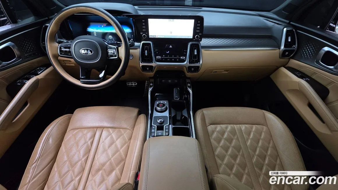 Kia Sorento — фото 7
