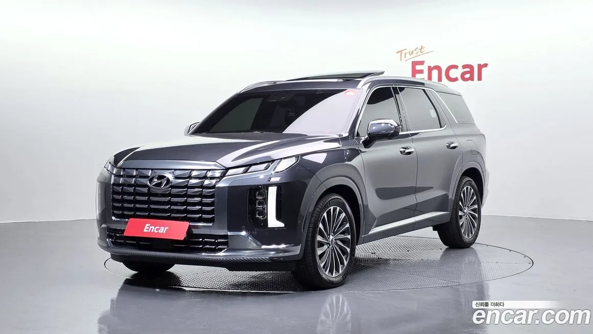 Hyundai Palisade — фото 1