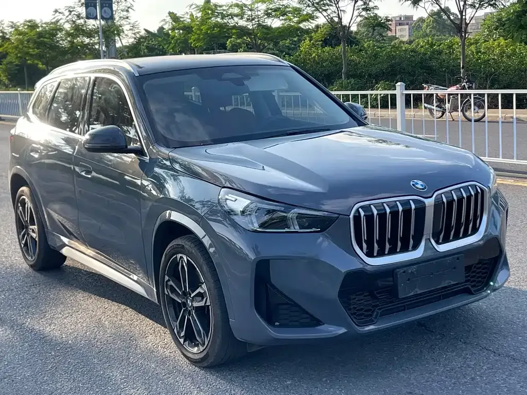 BMW X1 — фото 10