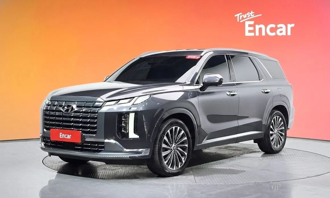 Hyundai Palisade — фото 1