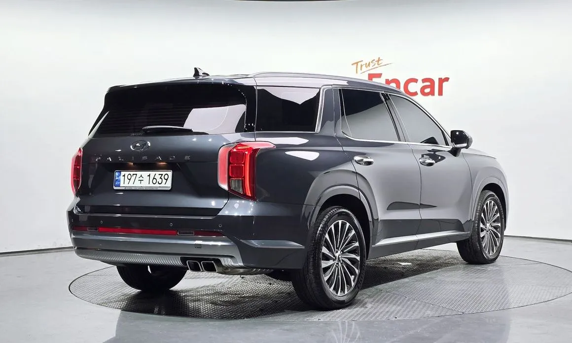 Hyundai Palisade — фото 7