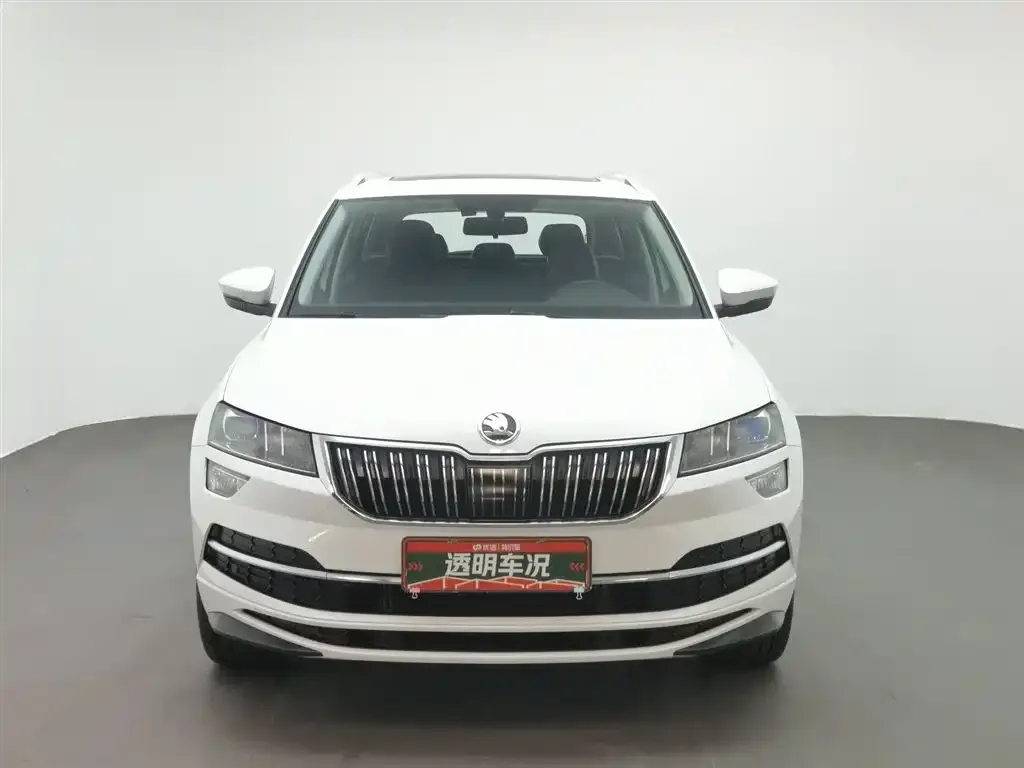 Skoda Karoq — фото 5