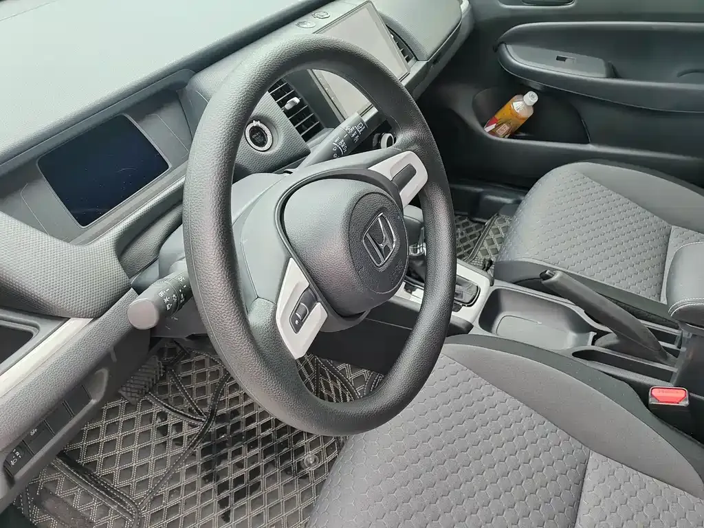 Honda Fit — фото 2