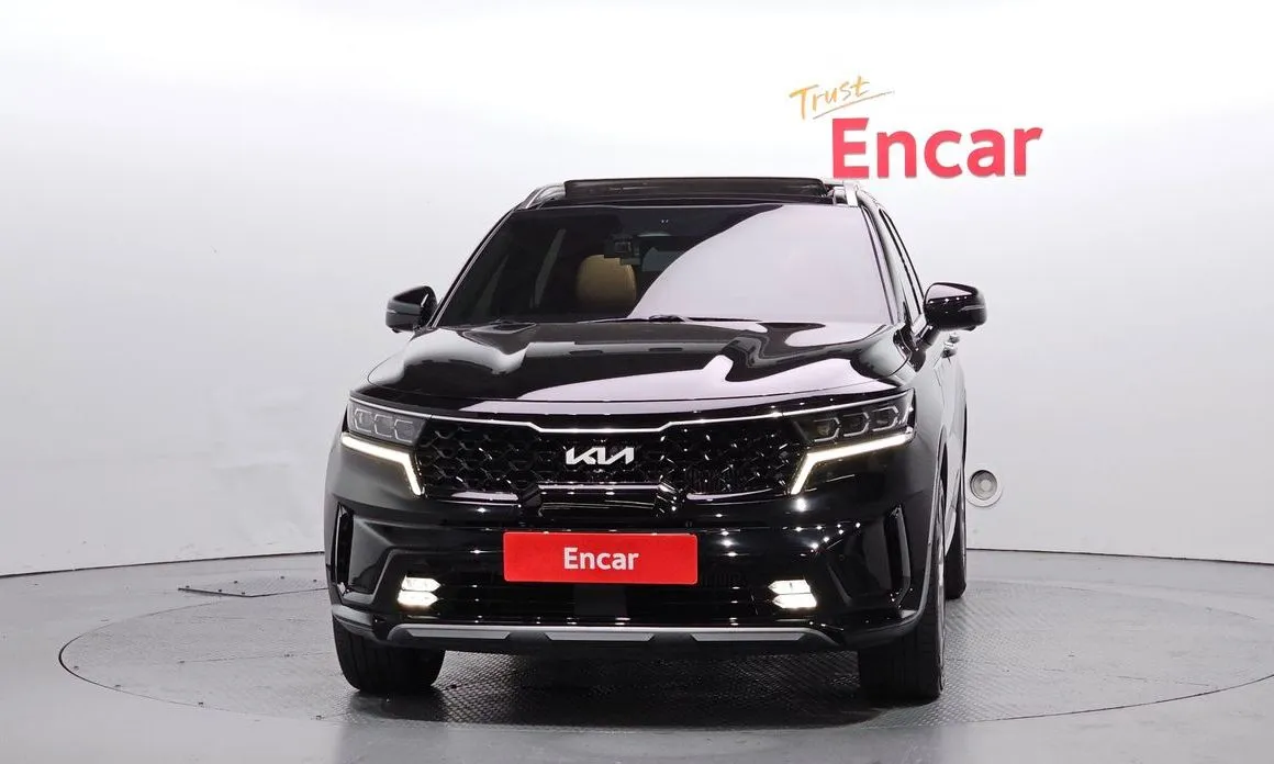 Kia Sorento — фото 9