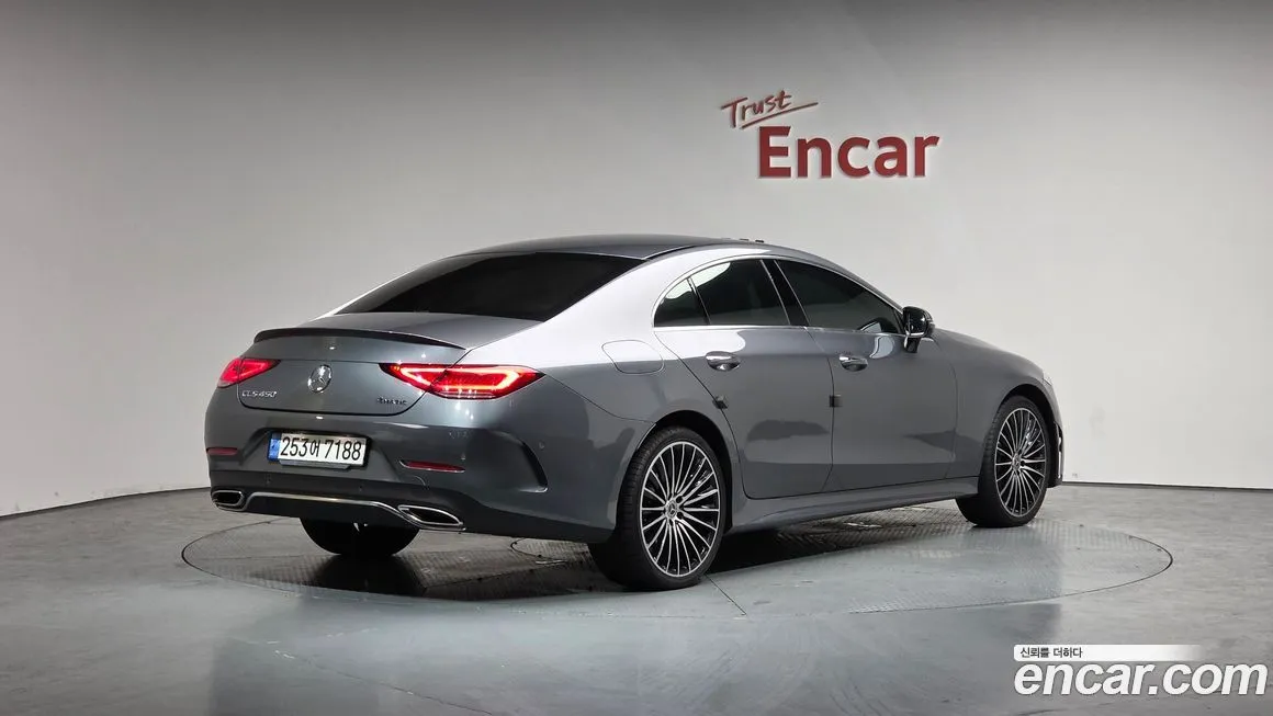 Mercedes-Benz CLS-Class — фото 10