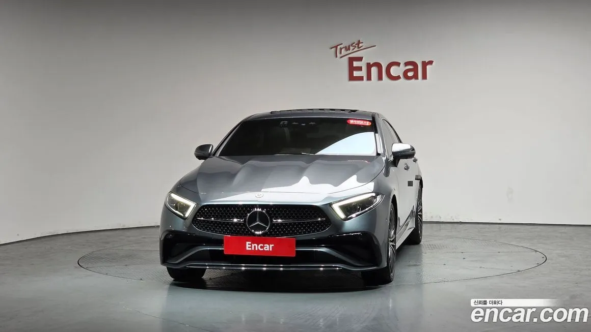 Mercedes-Benz CLS-Class — фото 2