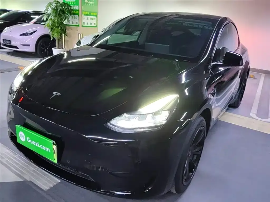 Tesla Model Y — фото 1