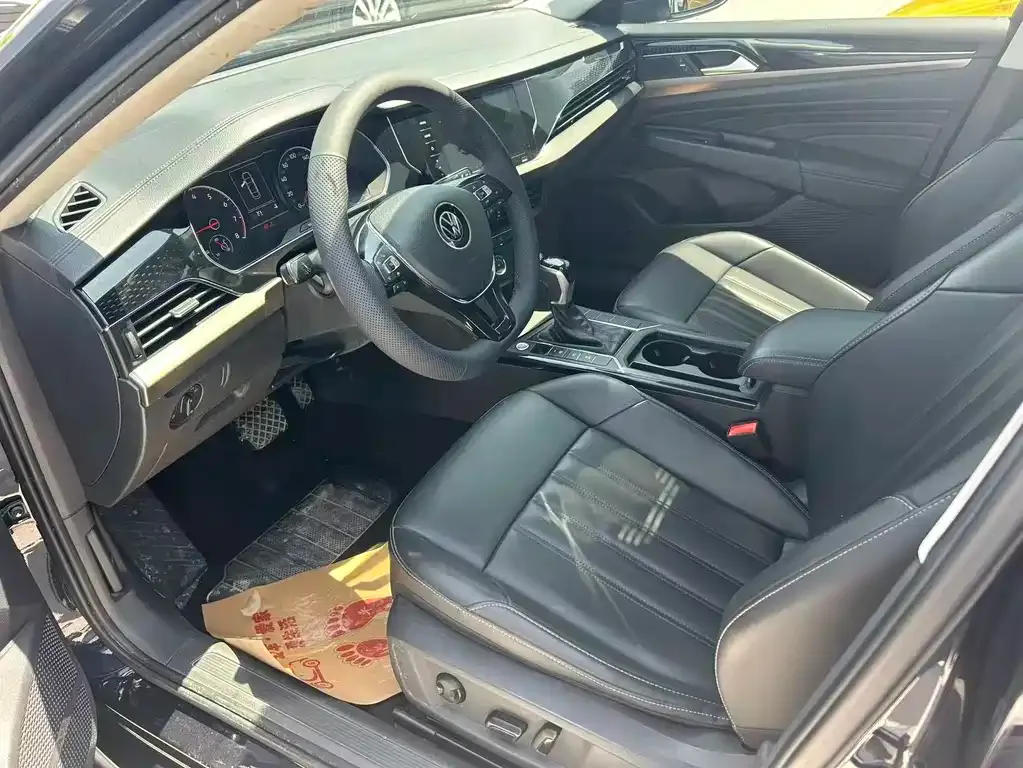 Volkswagen Passat — фото 9