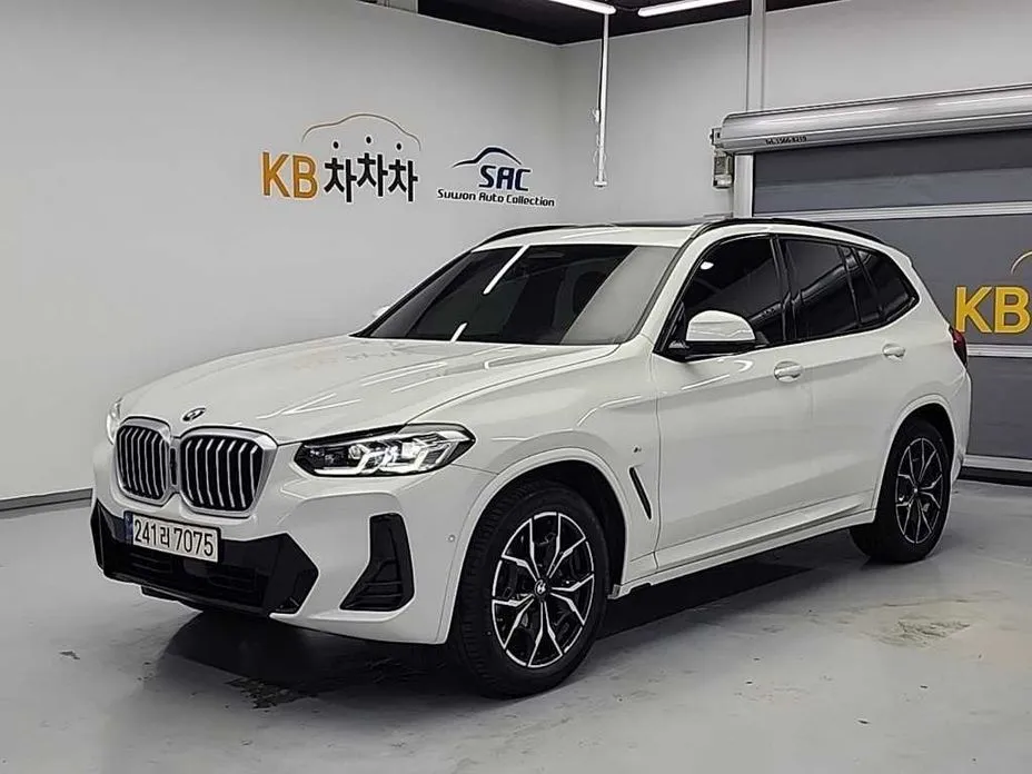 BMW X3 — фото 1