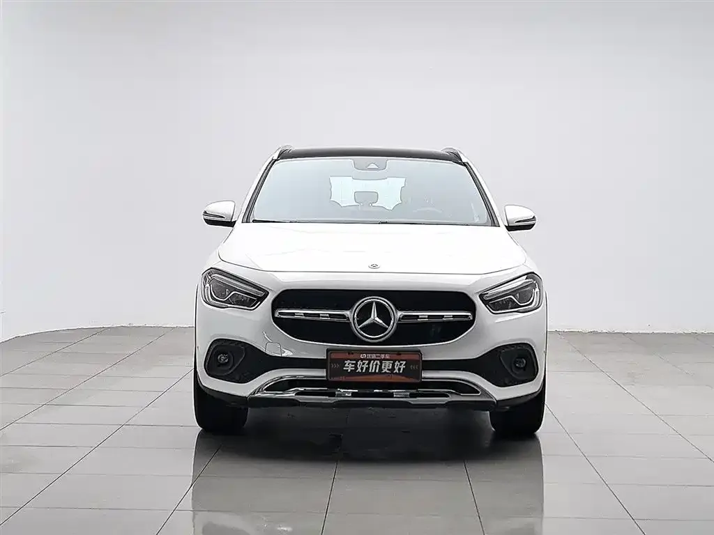 Mercedes-Benz GLA — фото 3
