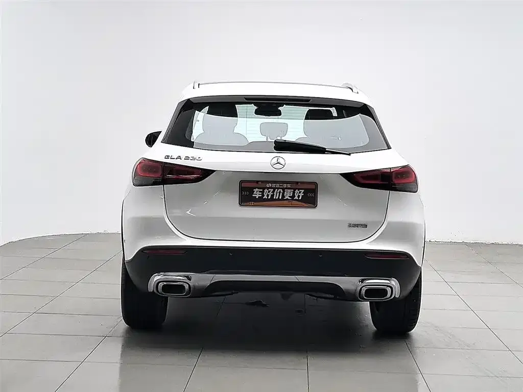 Mercedes-Benz GLA — фото 5