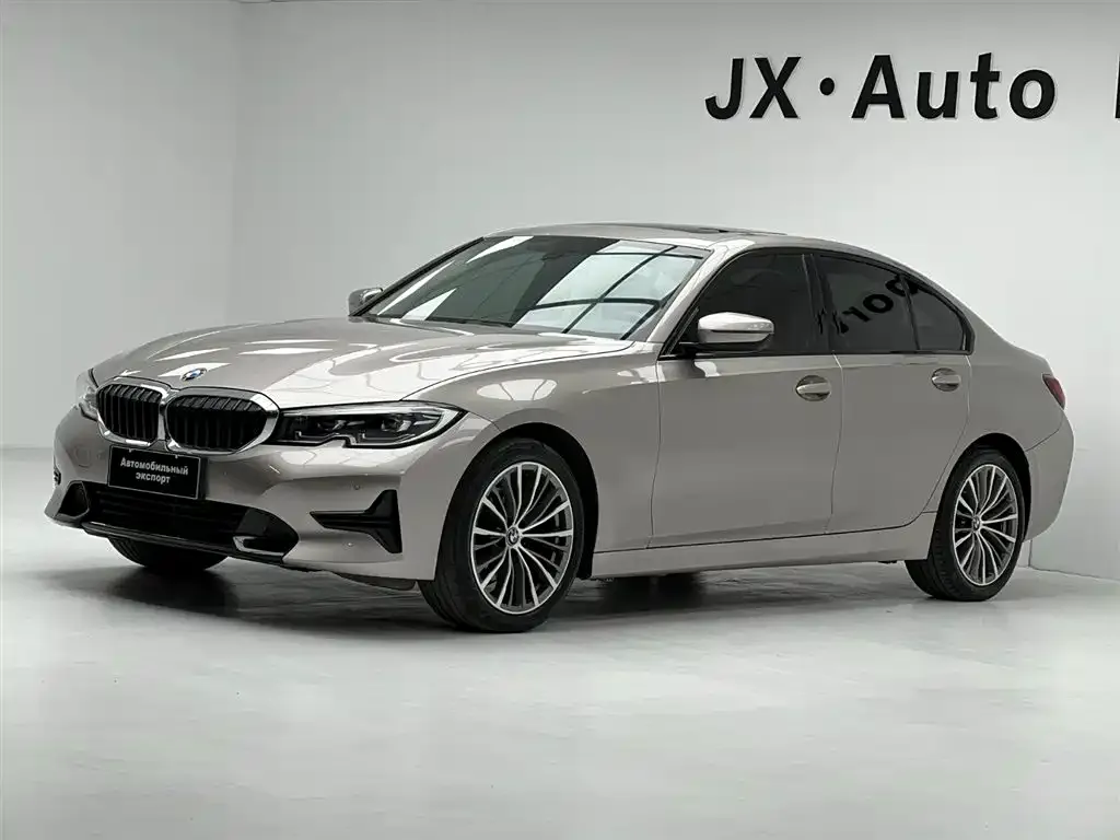 BMW 3 Series — фото 1