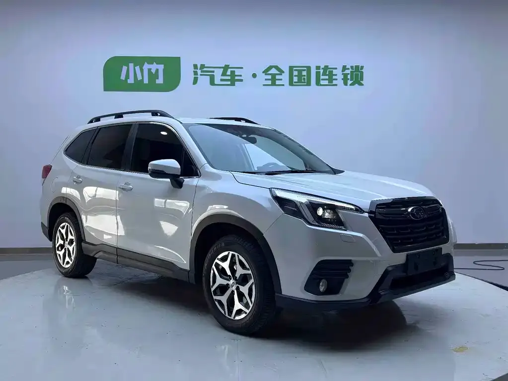 Subaru Forester — фото 3