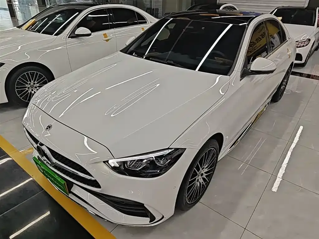 Mercedes-Benz C-Class — фото 10