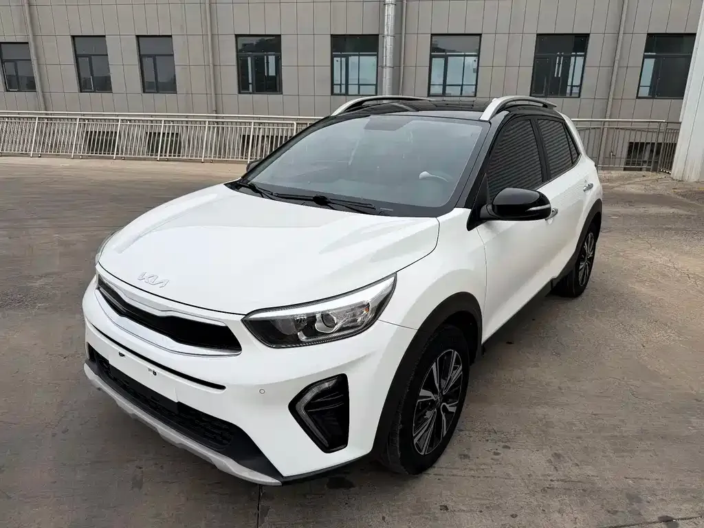 Kia KX1 — фото 1