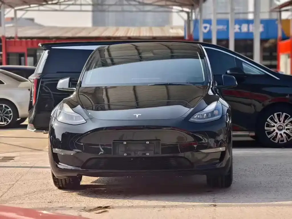 Tesla Model Y — фото 8