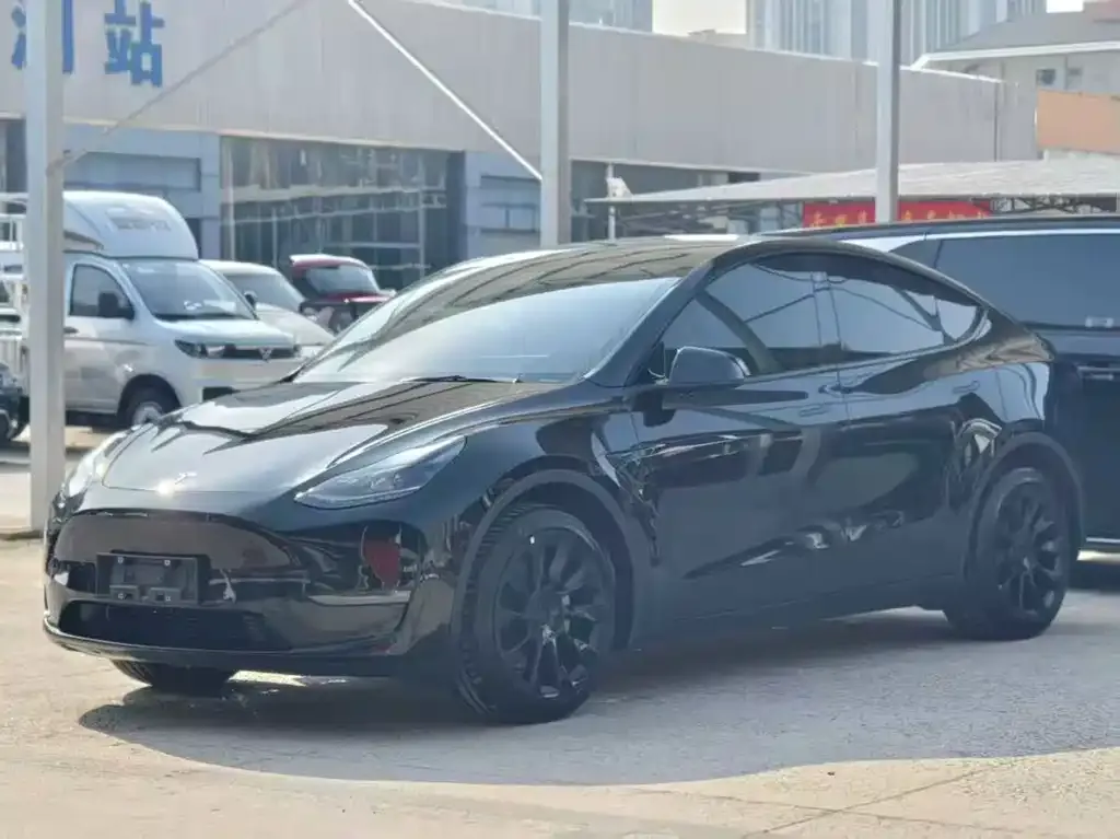 Tesla Model Y — фото 6