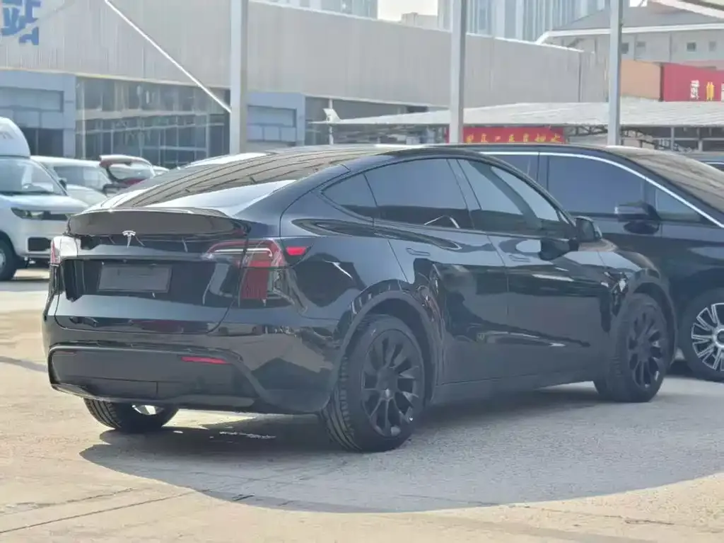 Tesla Model Y — фото 5