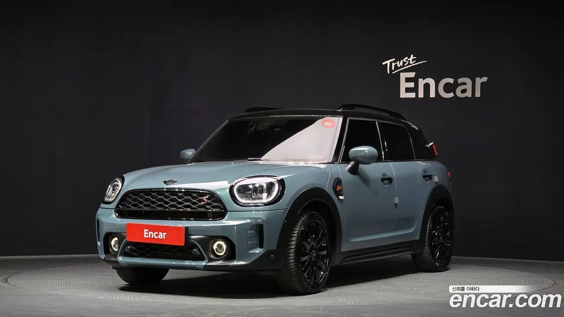 Mini Countryman — фото 1