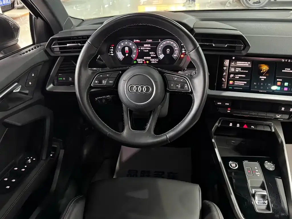 Audi A3 — фото 4
