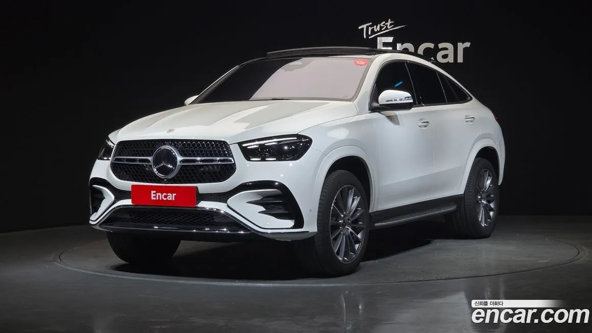 Mercedes-Benz GLE-Class — фото 1