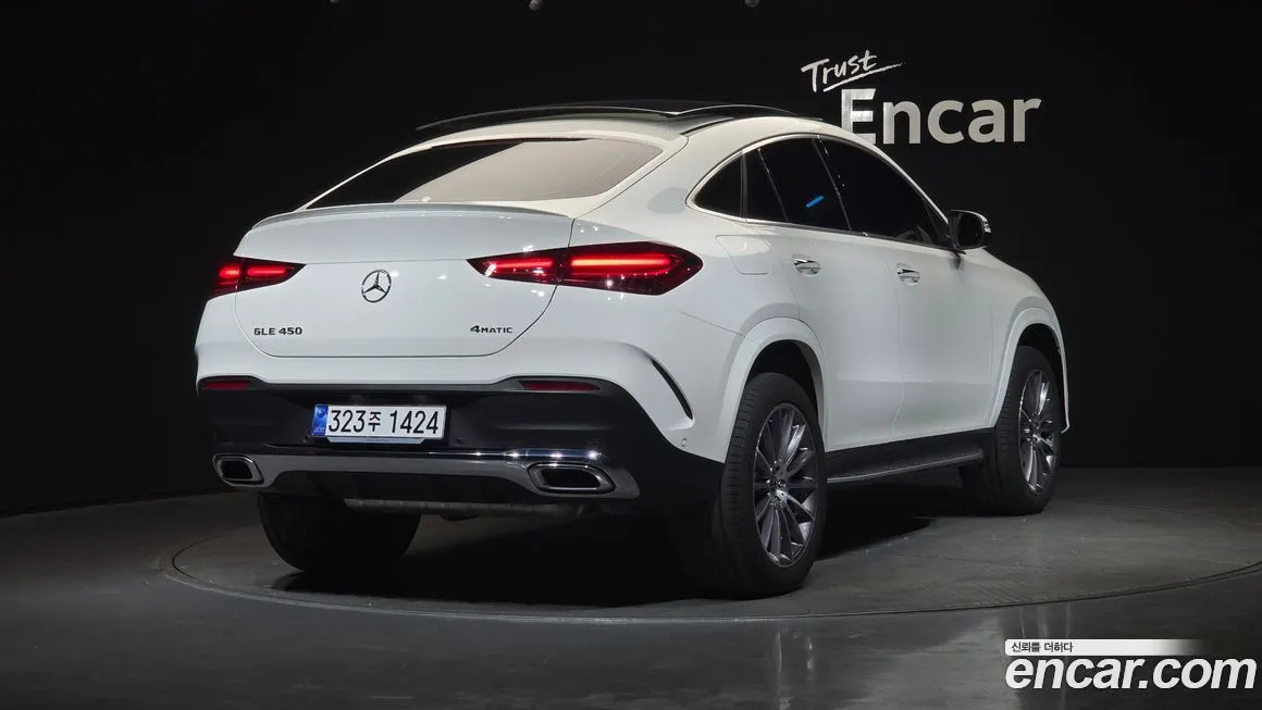 Mercedes-Benz GLE-Class — фото 3