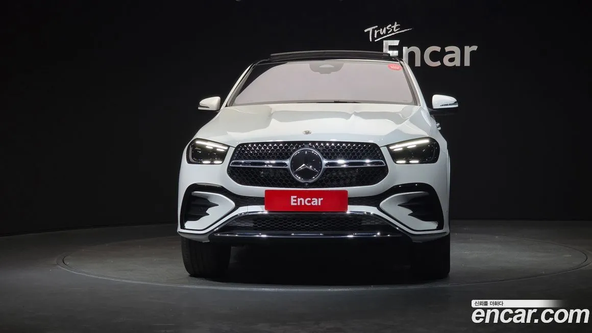 Mercedes-Benz GLE-Class — фото 2
