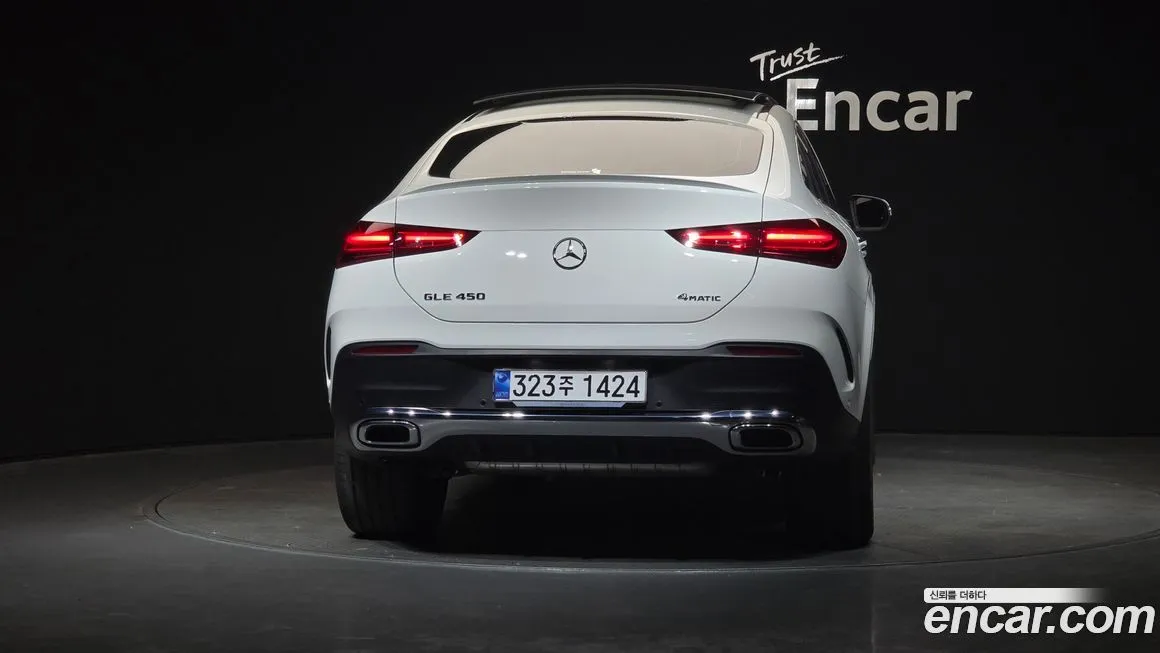 Mercedes-Benz GLE-Class — фото 6