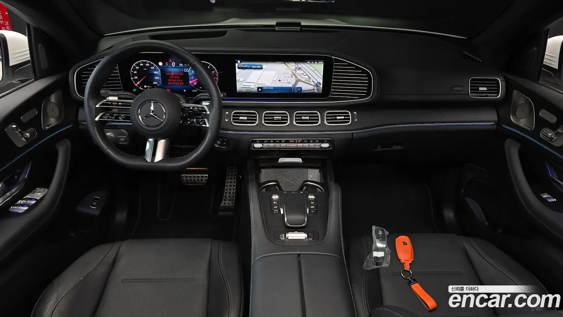 Mercedes-Benz GLE-Class — фото 10