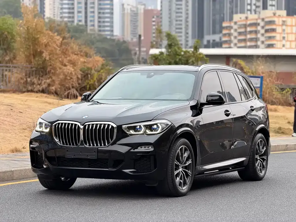 BMW X5 (Import) — фото 1